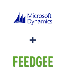 Интеграция Microsoft Dynamics 365 и Feedgee