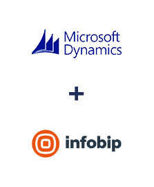 Интеграция Microsoft Dynamics 365 и Infobip