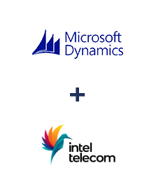 Интеграция Microsoft Dynamics 365 и Intel Telecom