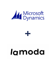 Интеграция Microsoft Dynamics 365 и Lamoda Интеграция Microsoft Dynamics 365 и Lamoda