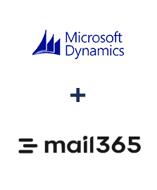 Интеграция Microsoft Dynamics 365 и Mail365 Интеграция Microsoft Dynamics 365 и Mail365