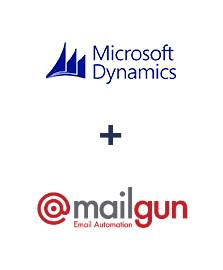 Интеграция Microsoft Dynamics 365 и Mailgun