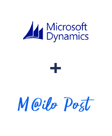 Интеграция Microsoft Dynamics 365 и Mailo Post Интеграция Microsoft Dynamics 365 и Mailo Post