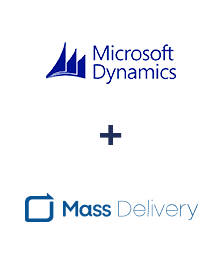 Интеграция Microsoft Dynamics 365 и MassDelivery Интеграция Microsoft Dynamics 365 и MassDelivery