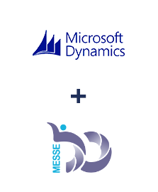 Интеграция Microsoft Dynamics 365 и Messedo