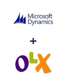 Интеграция Microsoft Dynamics 365 и OLX