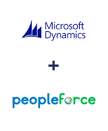 Интеграция Microsoft Dynamics 365 и PeopleForce