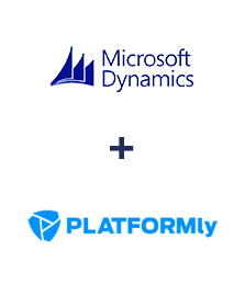 Интеграция Microsoft Dynamics 365 и Platformly Интеграция Microsoft Dynamics 365 и Platformly
