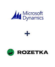 Интеграция Microsoft Dynamics 365 и Rozetka