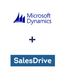 Интеграция Microsoft Dynamics 365 и SalesDrive