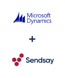 Интеграция Microsoft Dynamics 365 и Sendsay Интеграция Microsoft Dynamics 365 и Sendsay