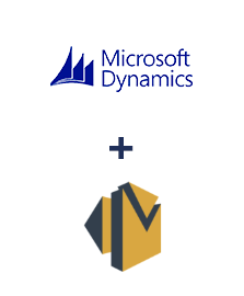 Интеграция Microsoft Dynamics 365 и Amazon SES