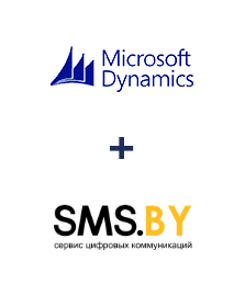 Интеграция Microsoft Dynamics 365 и SMS.BY Интеграция Microsoft Dynamics 365 и SMS.BY