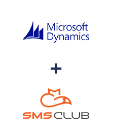 Интеграция Microsoft Dynamics 365 и SMS Club