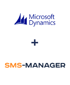 Интеграция Microsoft Dynamics 365 и SMS-Manager Интеграция Microsoft Dynamics 365 и SMS-Manager