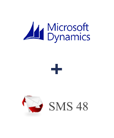 Интеграция Microsoft Dynamics 365 и SMS 48