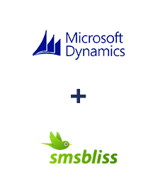 Интеграция Microsoft Dynamics 365 и SmsBliss Интеграция Microsoft Dynamics 365 и SmsBliss