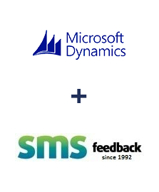 Интеграция Microsoft Dynamics 365 и SMSfeedback Интеграция Microsoft Dynamics 365 и SMSfeedback
