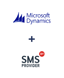 Интеграция Microsoft Dynamics 365 и SMSP.BY 