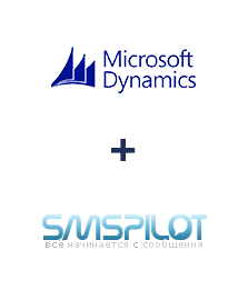 Интеграция Microsoft Dynamics 365 и SMSPILOT Интеграция Microsoft Dynamics 365 и SMSPILOT