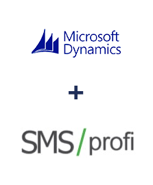Интеграция Microsoft Dynamics 365 и SMSprofi Интеграция Microsoft Dynamics 365 и SMSprofi