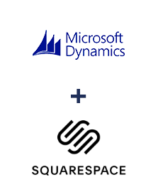 Интеграция Microsoft Dynamics 365 и Squarespace