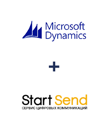 Интеграция Microsoft Dynamics 365 и StartSend Интеграция Microsoft Dynamics 365 и StartSend