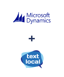 Интеграция Microsoft Dynamics 365 и Textlocal