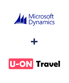 Интеграция Microsoft Dynamics 365 и U-ON.Travel Интеграция Microsoft Dynamics 365 и U-ON.Travel