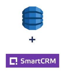 Интеграция Amazon DynamoDB и Binotel SmartCRM