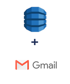 Интеграция Amazon DynamoDB и Gmail