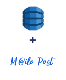 Интеграция Amazon DynamoDB и Mailo Post Интеграция Amazon DynamoDB и Mailo Post