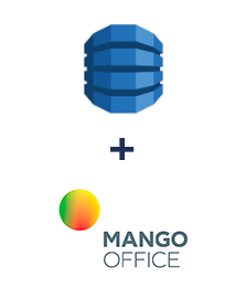 Интеграция Amazon DynamoDB и MangoOffice Интеграция Amazon DynamoDB и MangoOffice