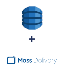 Интеграция Amazon DynamoDB и MassDelivery Интеграция Amazon DynamoDB и MassDelivery