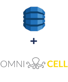 Интеграция Amazon DynamoDB и Omnicell