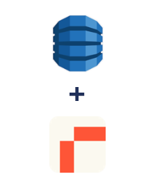 Интеграция Amazon DynamoDB и Rows