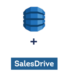 Интеграция Amazon DynamoDB и SalesDrive