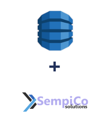 Интеграция Amazon DynamoDB и Sempico Solutions