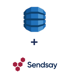 Интеграция Amazon DynamoDB и Sendsay Интеграция Amazon DynamoDB и Sendsay