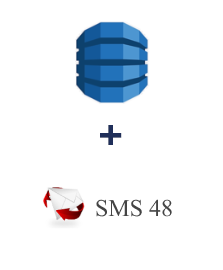 Интеграция Amazon DynamoDB и SMS 48