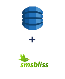 Интеграция Amazon DynamoDB и SmsBliss Интеграция Amazon DynamoDB и SmsBliss