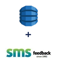 Интеграция Amazon DynamoDB и SMSfeedback Интеграция Amazon DynamoDB и SMSfeedback