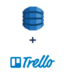 Интеграция Amazon DynamoDB и Trello