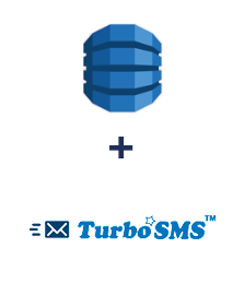 Интеграция Amazon DynamoDB и TurboSMS