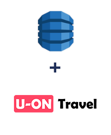 Интеграция Amazon DynamoDB и U-ON.Travel Интеграция Amazon DynamoDB и U-ON.Travel