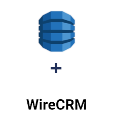 Интеграция Amazon DynamoDB и WireCRM Интеграция Amazon DynamoDB и WireCRM
