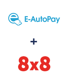 Интеграция E-Autopay и 8x8