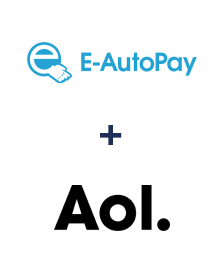 Интеграция E-Autopay и AOL