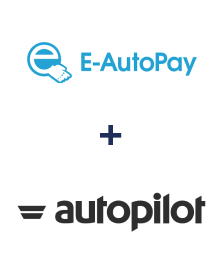 Интеграция E-Autopay и Autopilot