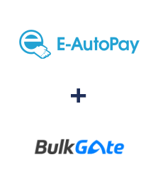 Интеграция E-Autopay и BulkGate